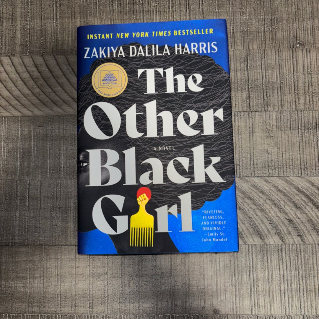 The Other Black Girl