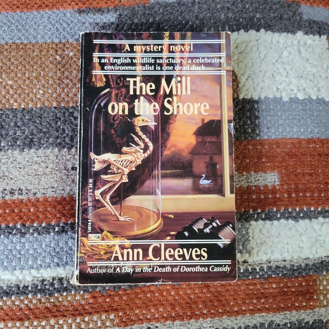 The Mill on the Shore