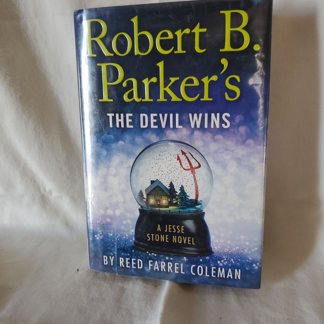 Robert B. Parker's the Devil Wins