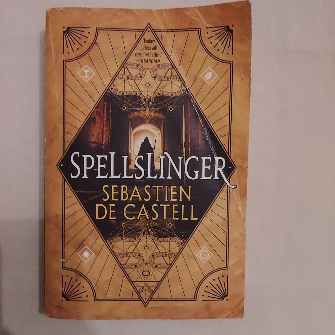 Spellslinger