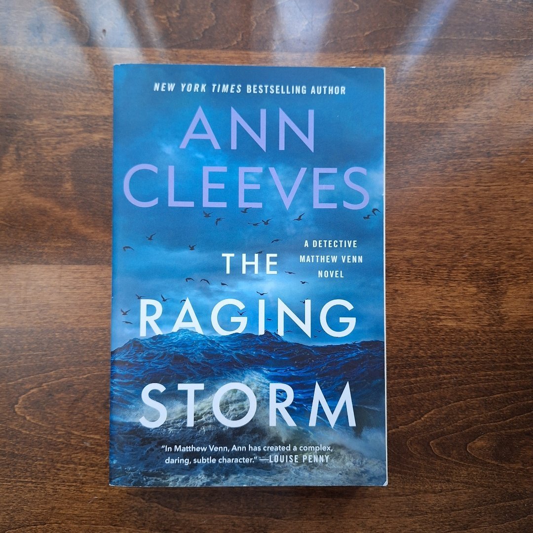The Raging Storm