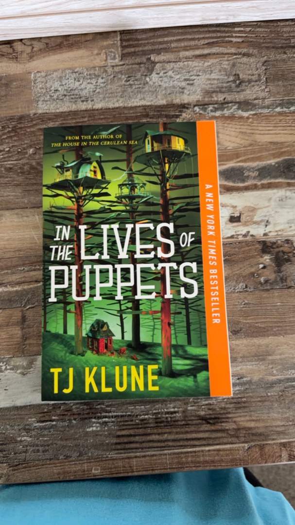 In the Lives of Puppets