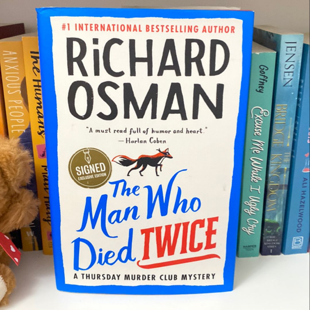 The Man who Died Twice