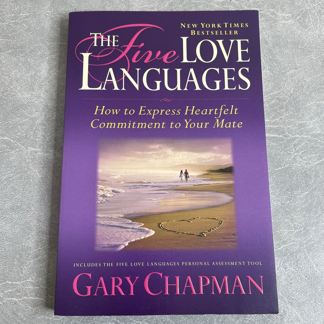 The Five Love Languages