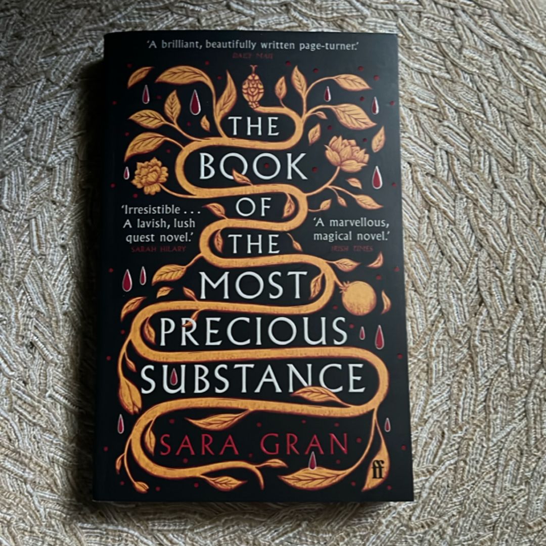 The Book of the Most Precious Substance