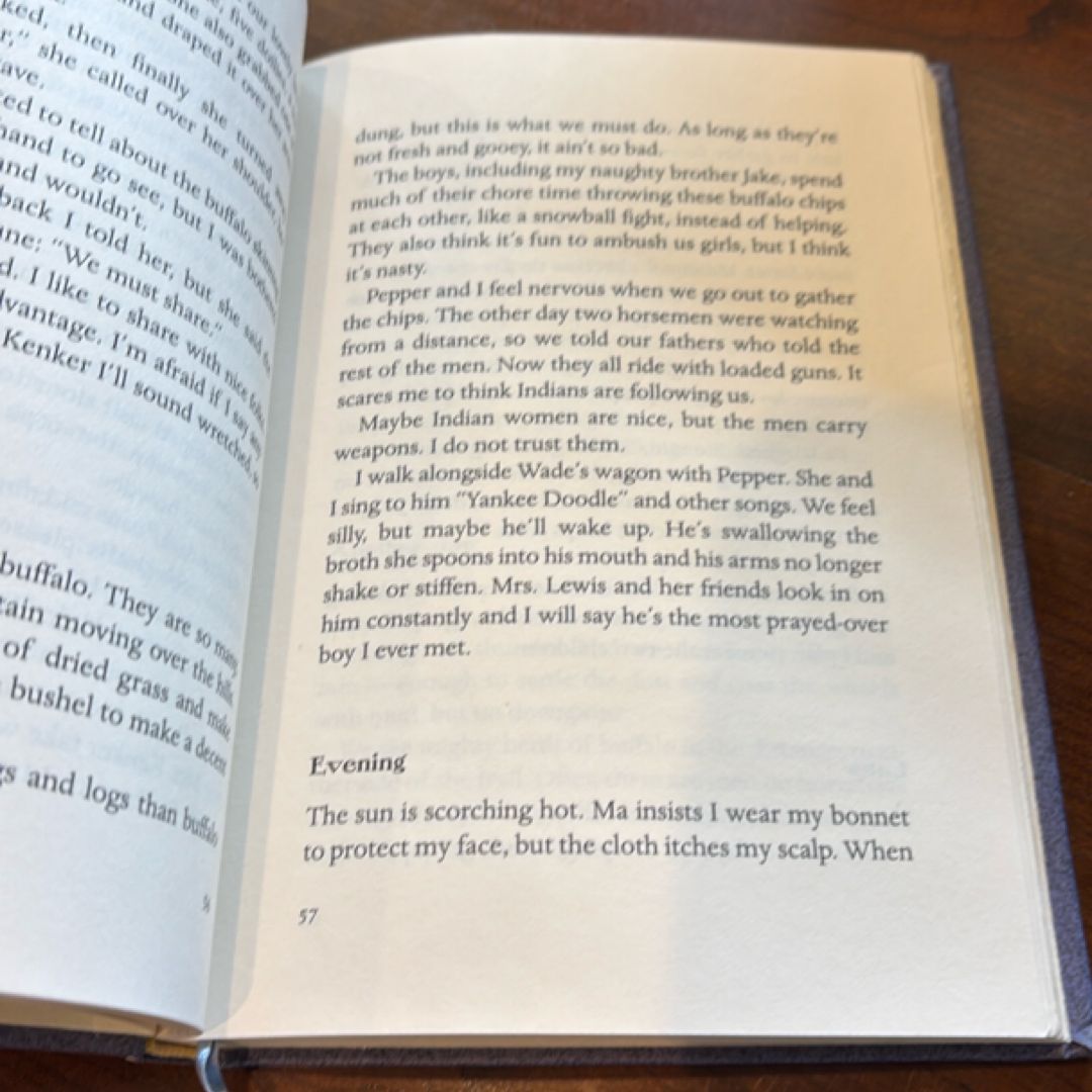 Across the Wide and Lonesome Prairie