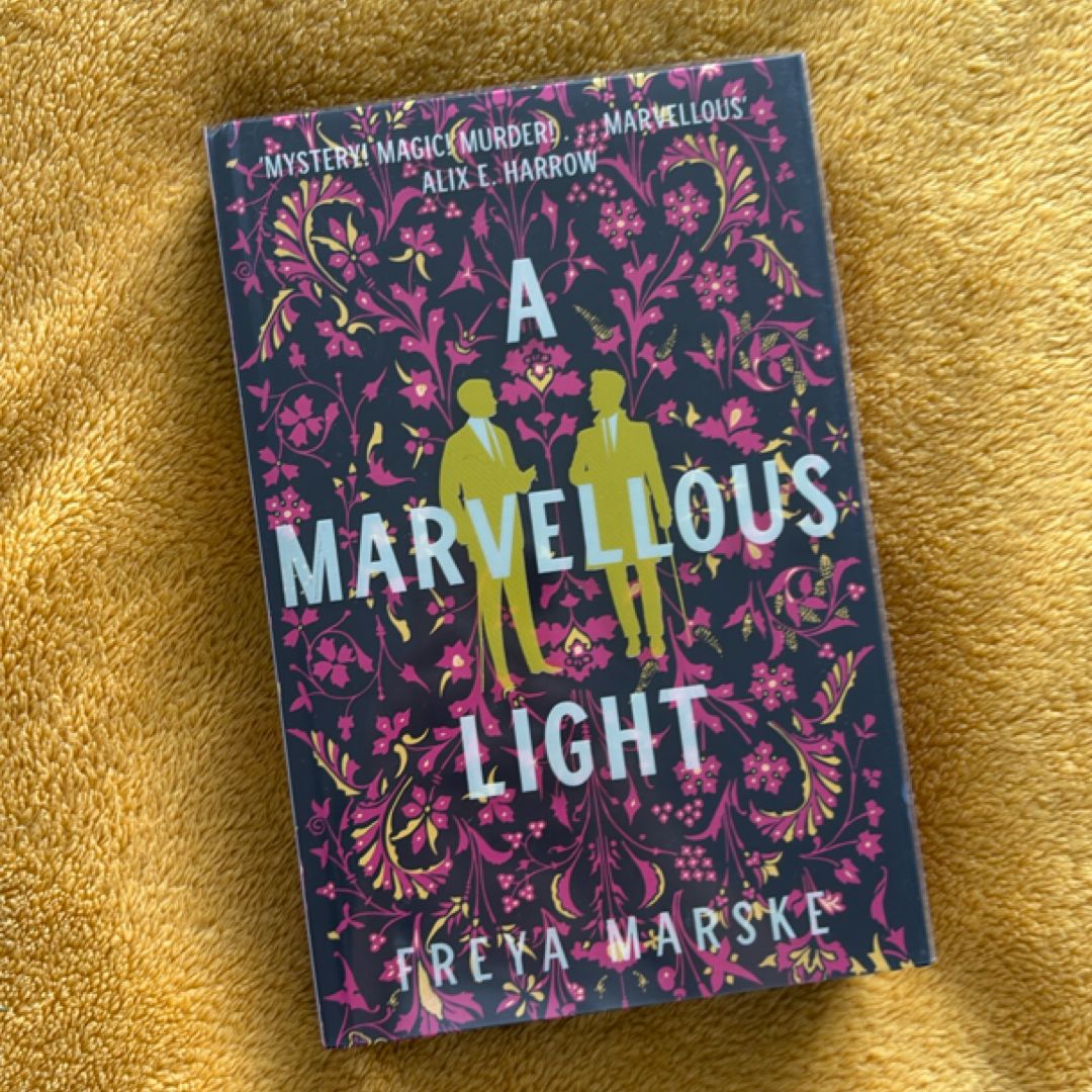 A Marvellous Light
