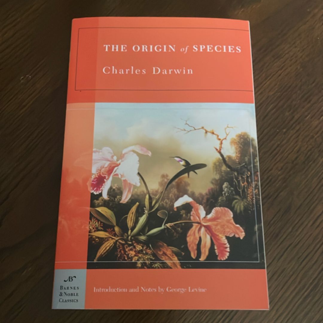 The Origin of Species