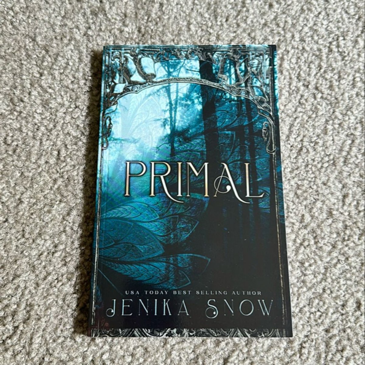 Primal by Jenika Snow