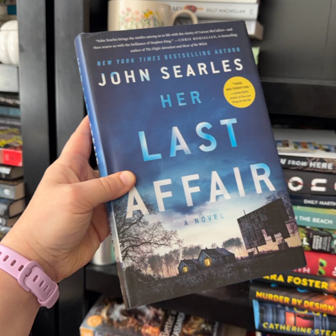 Her Last Affair