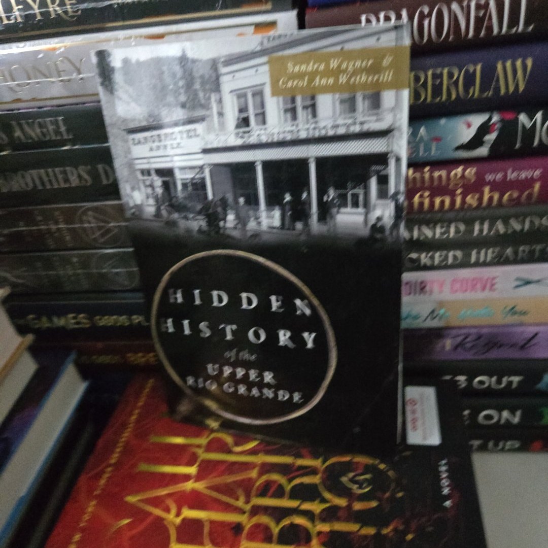 Hidden History of the Upper Rio Grande