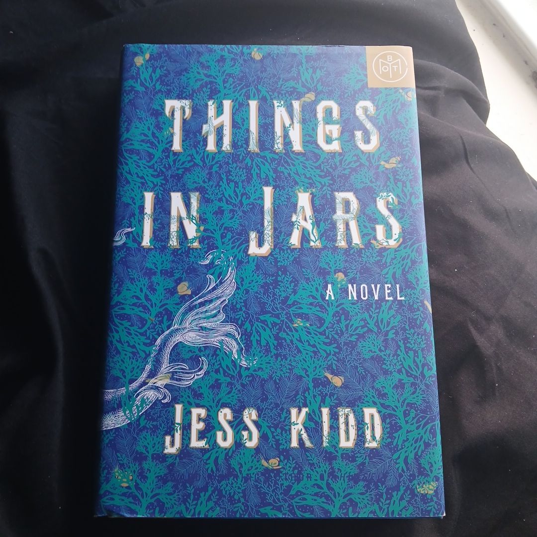 Things in Jars
