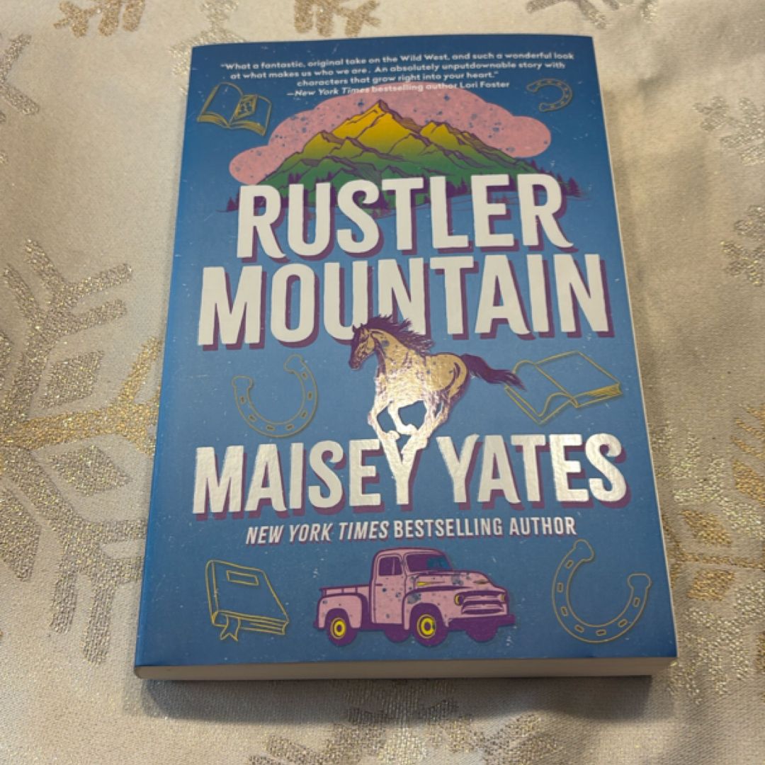 Rustler Mountain