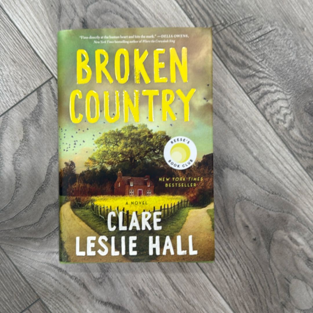 Broken Country