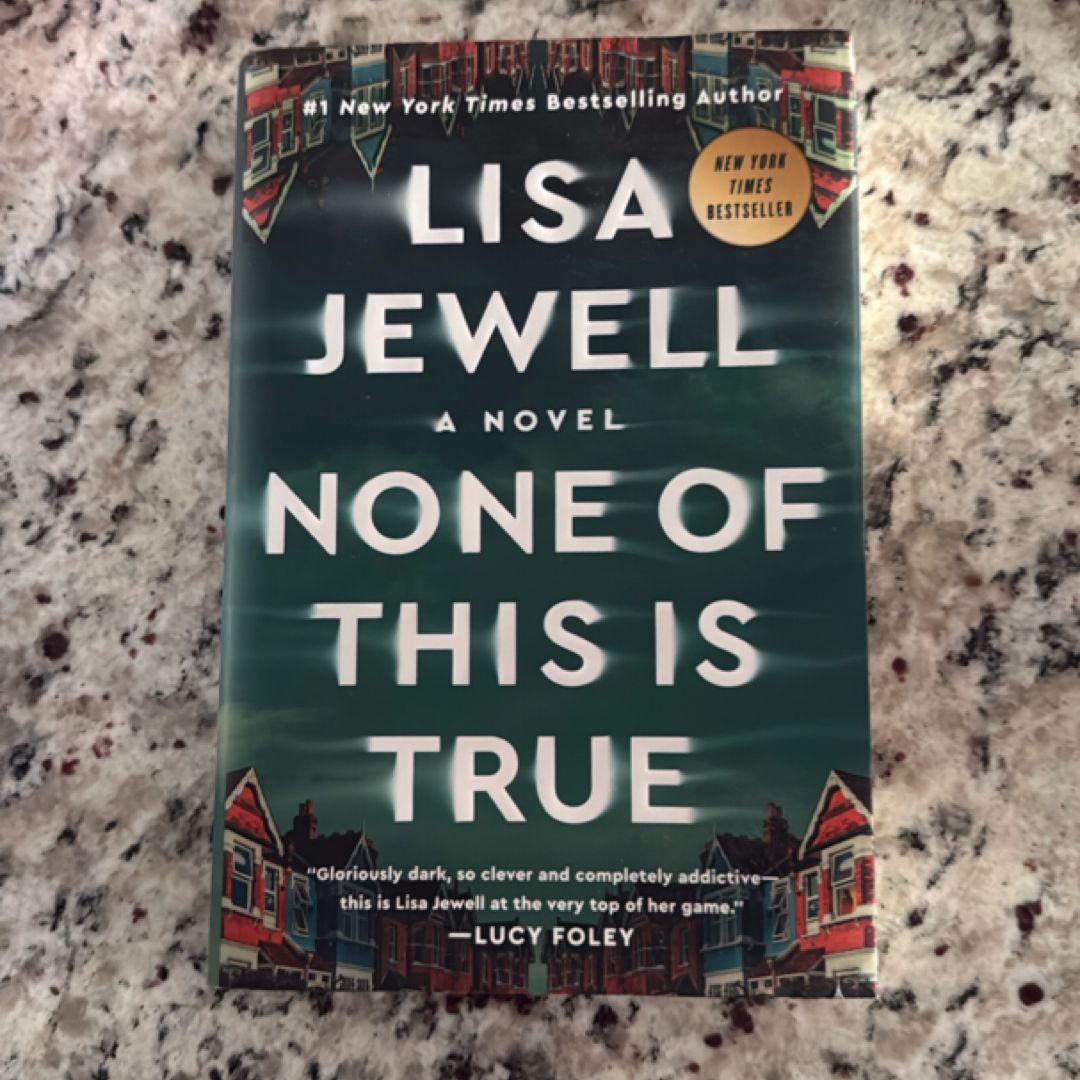 None of This Is True