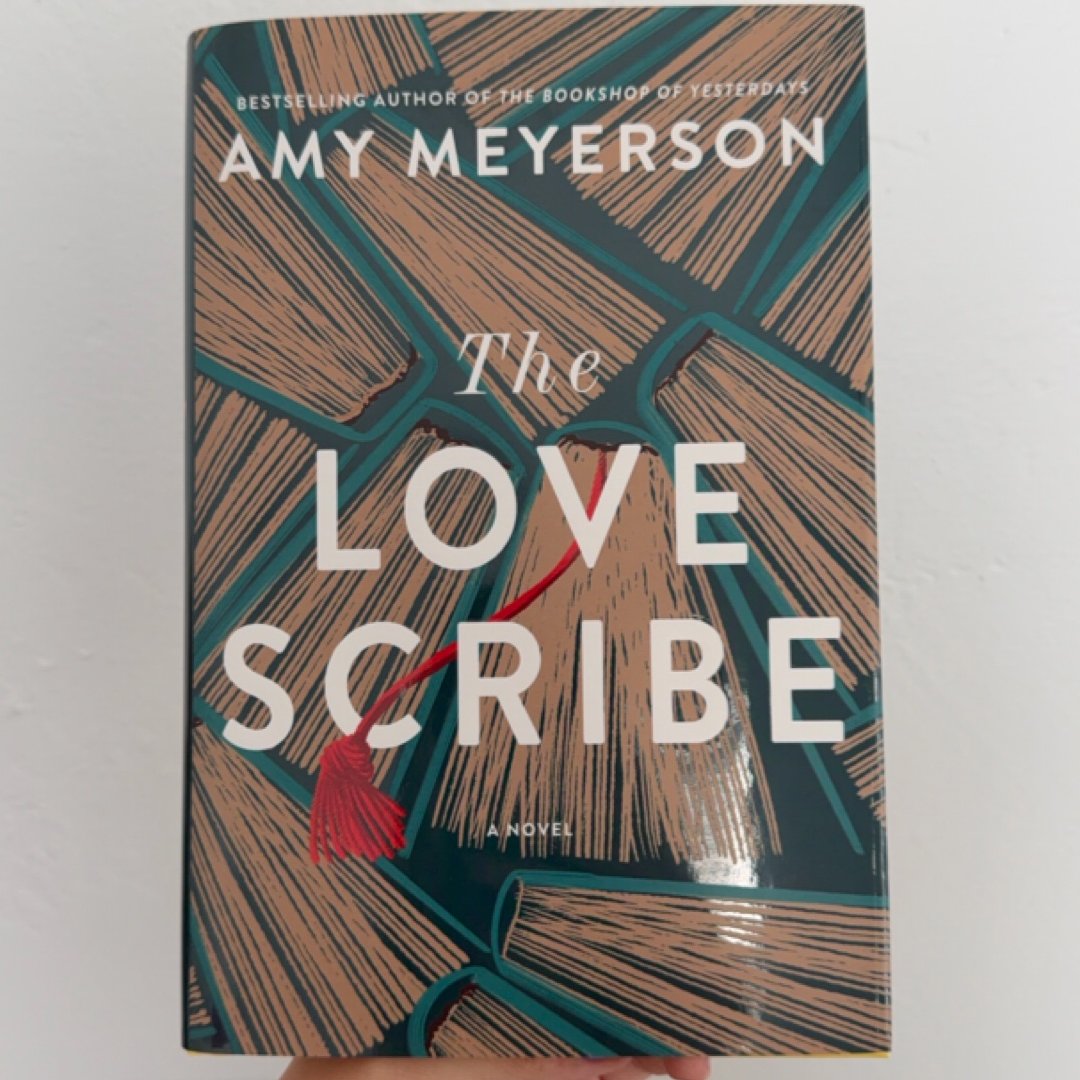 The Love Scribe