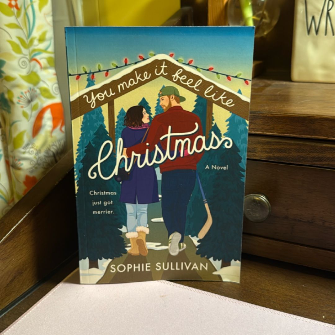 You Make It Feel Like Christmas