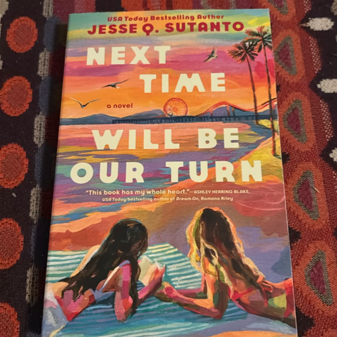 Next Time Will Be Our Turn