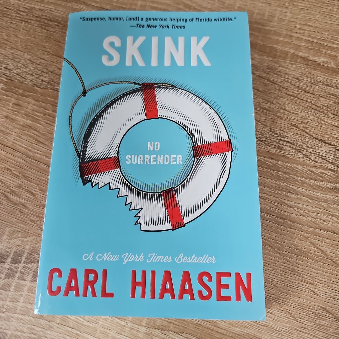 Skink--No Surrender