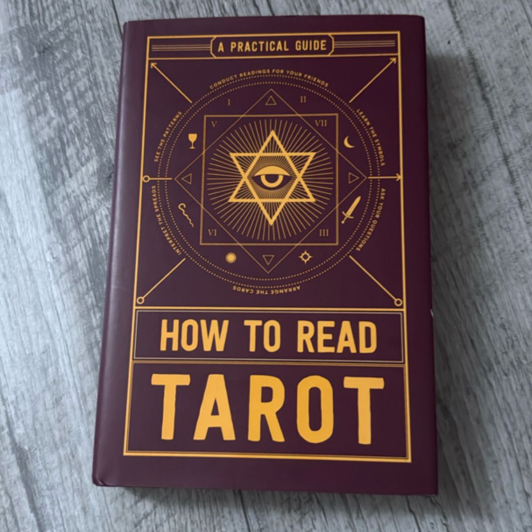 How to Read Tarot