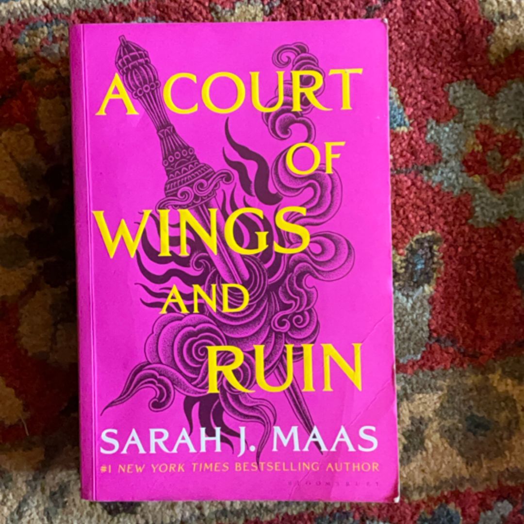 A Court of Wings and Ruin