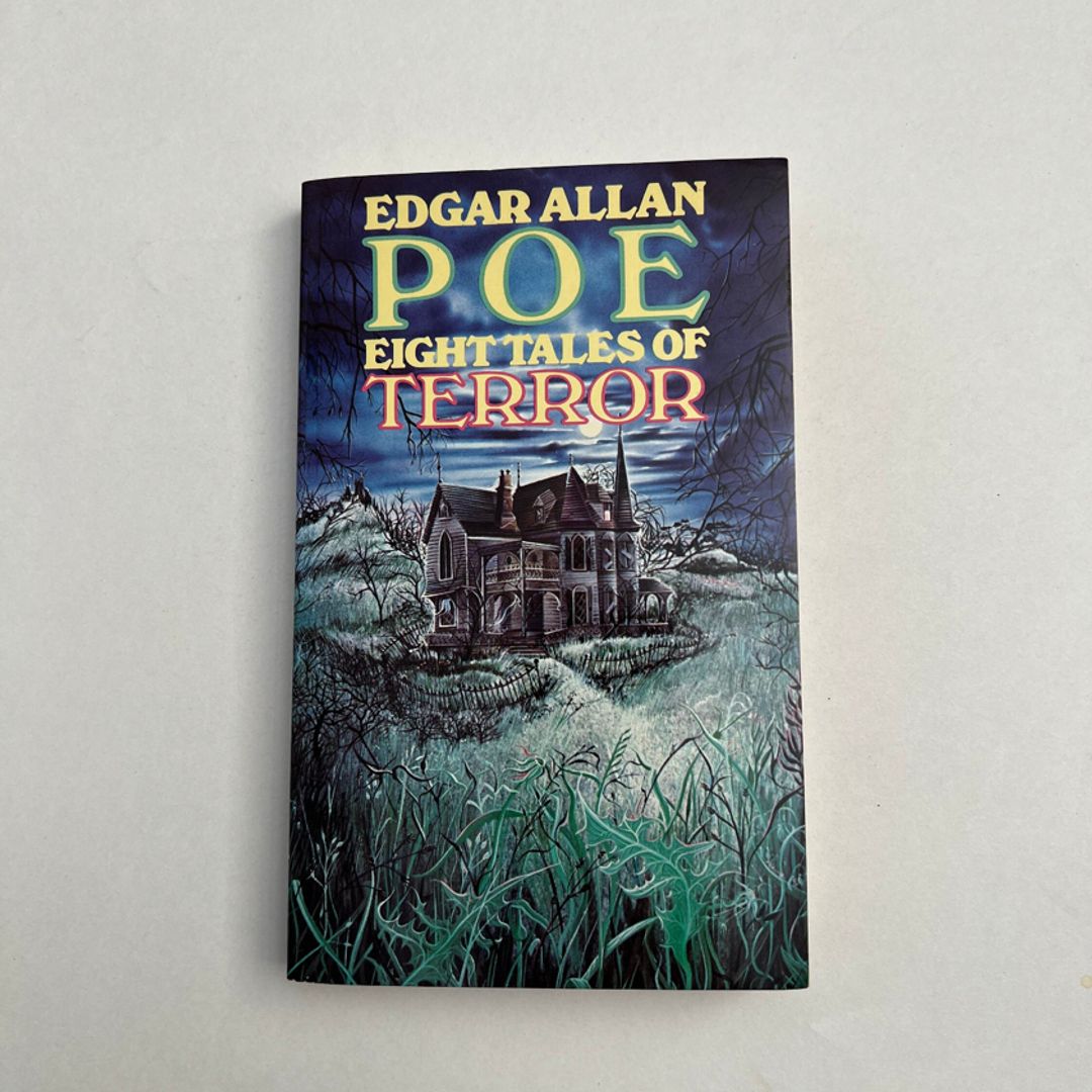 Eight Tales of Terror