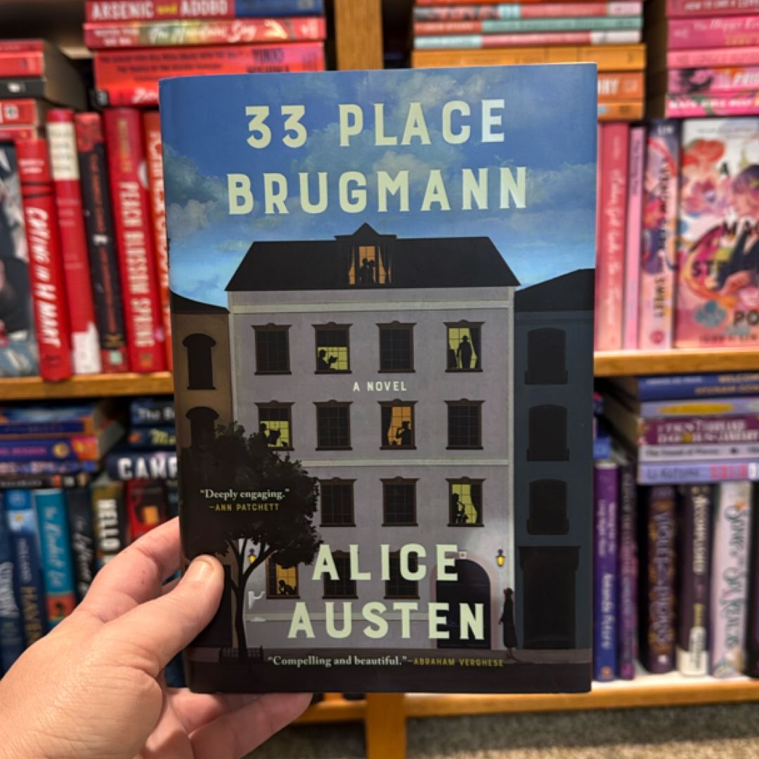 33 Place Brugmann