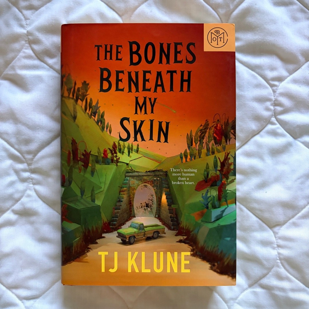 The Bones Beneath My Skin