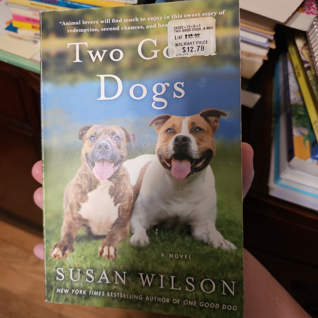 Two Good Dogs