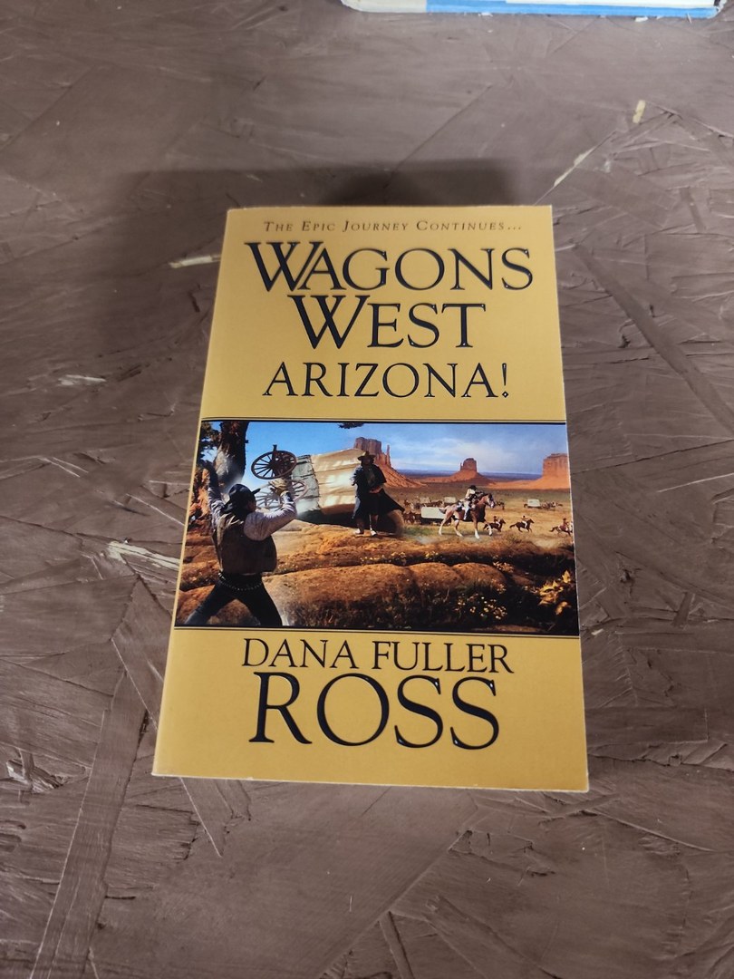 Arizona!