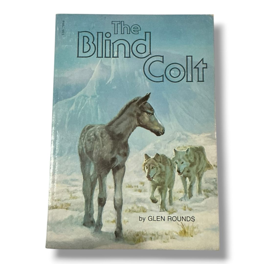 The Blind Colt by The Blind Colt