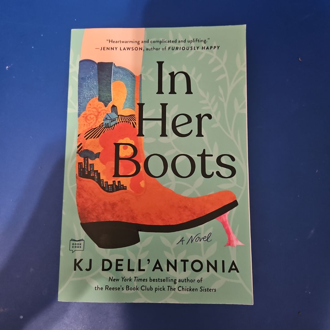 In Her Boots
