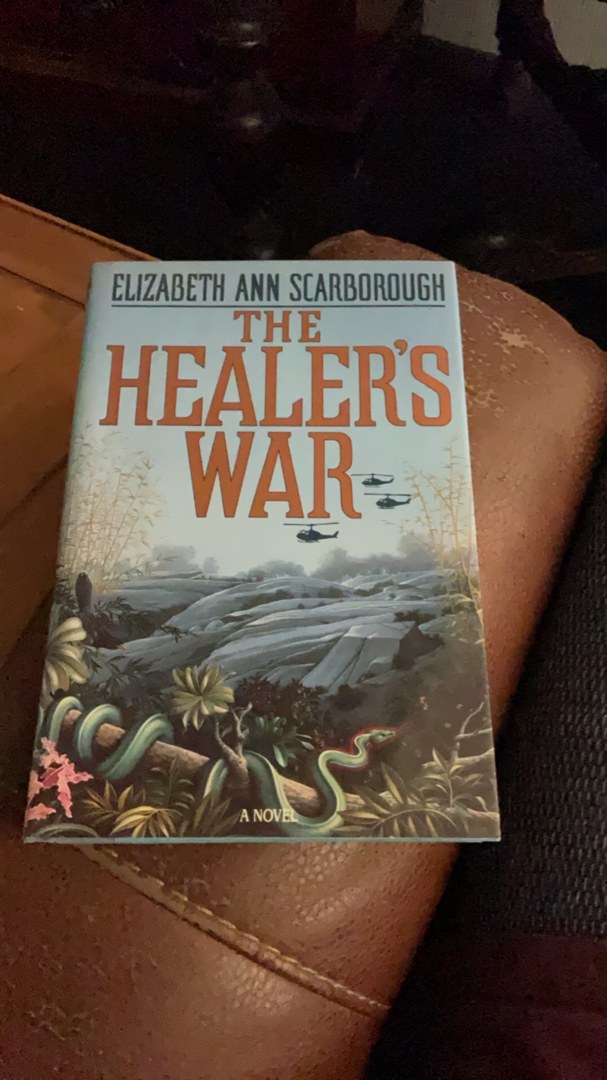 The Healer's War