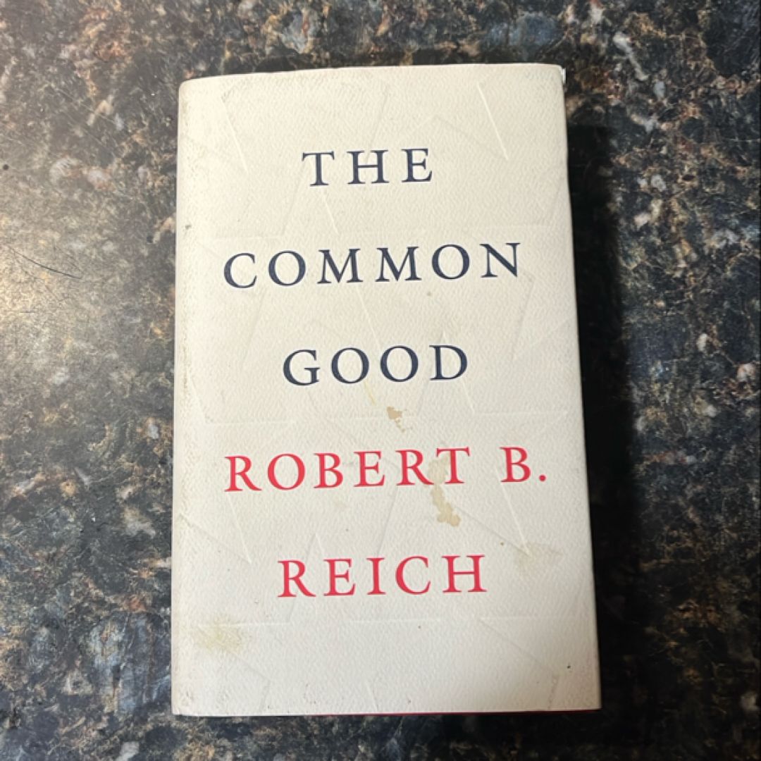 The Common Good