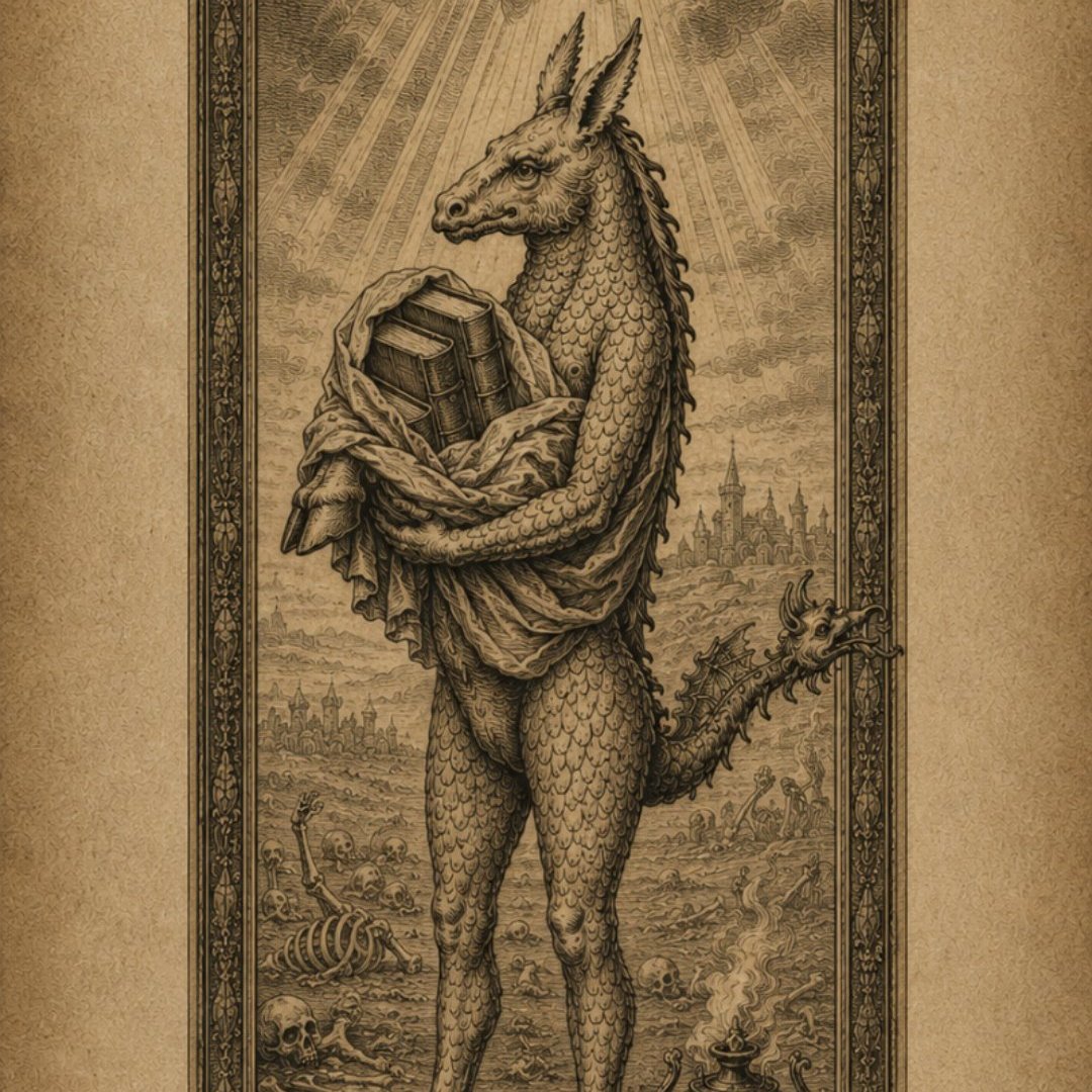 Iconoclastic Scholastic