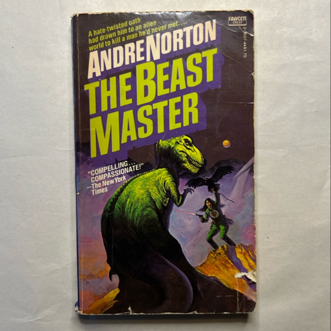 The Beast Master