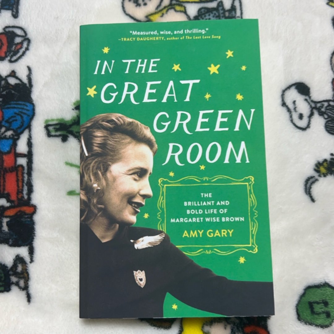 In the Great Green Room