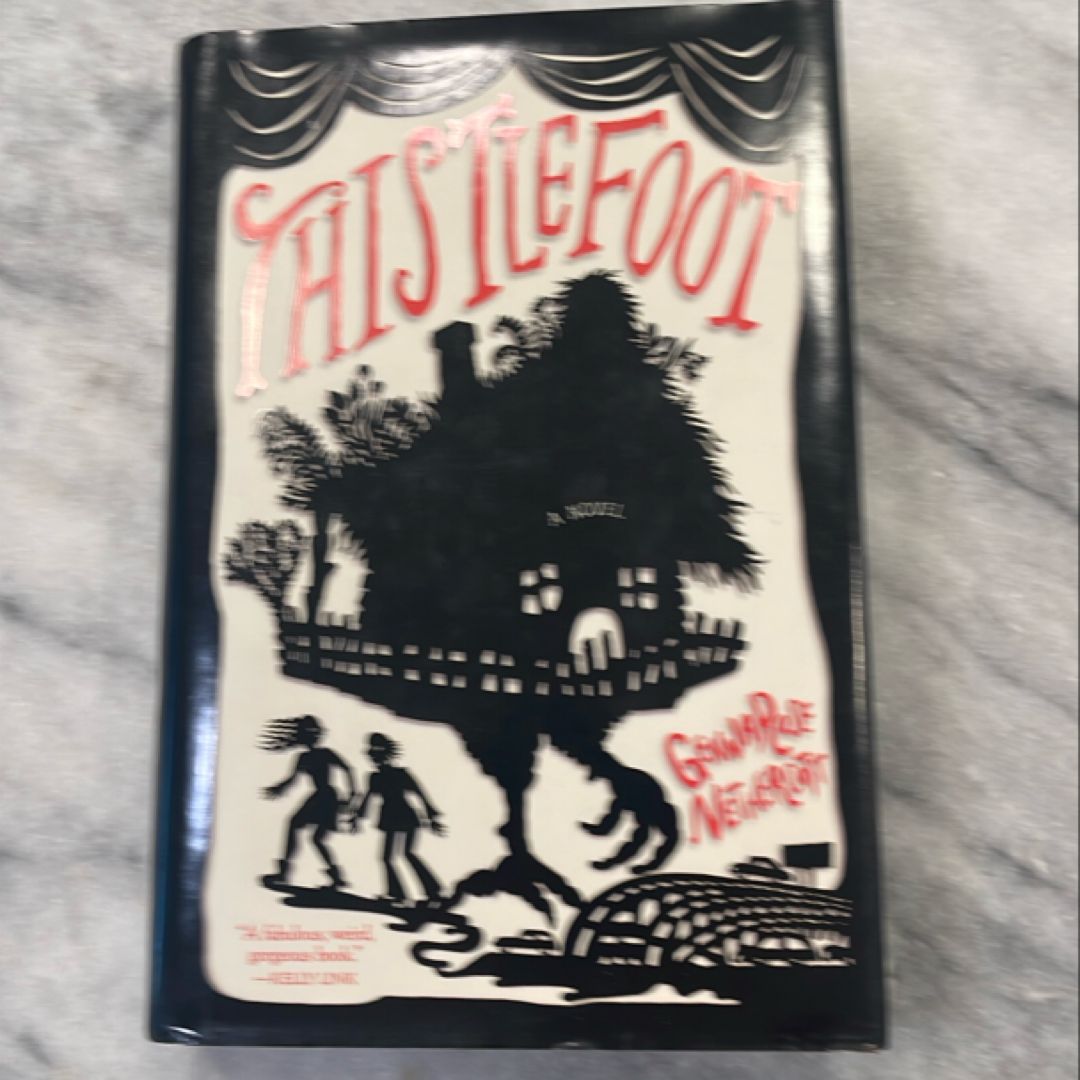 Thistlefoot