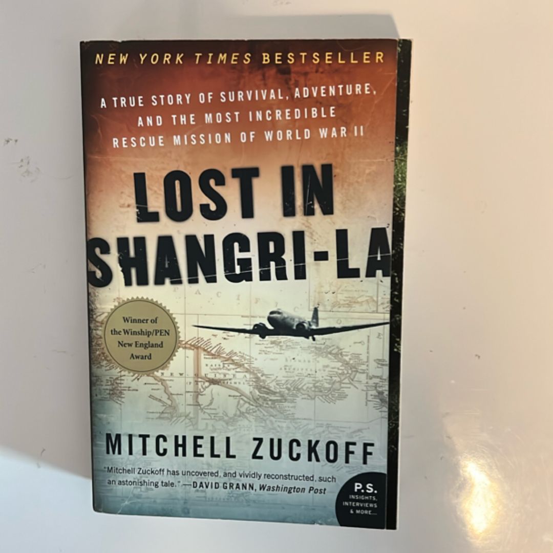 Lost in Shangri-La