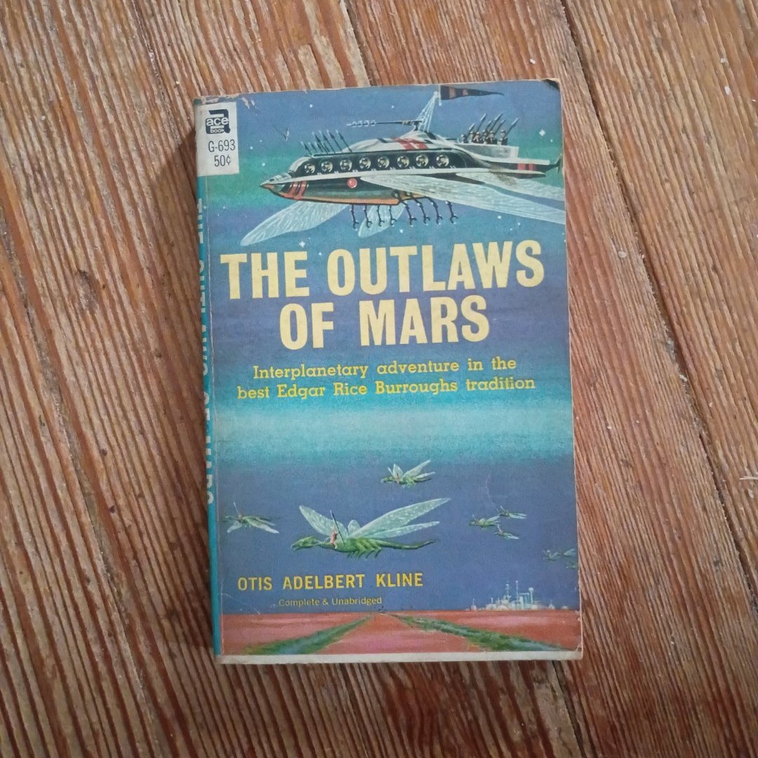 The Outlaws of Mars