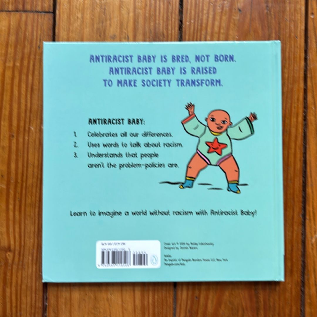 Antiracist Baby Board Book
