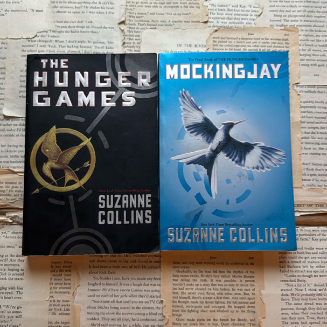 The Hunger Games