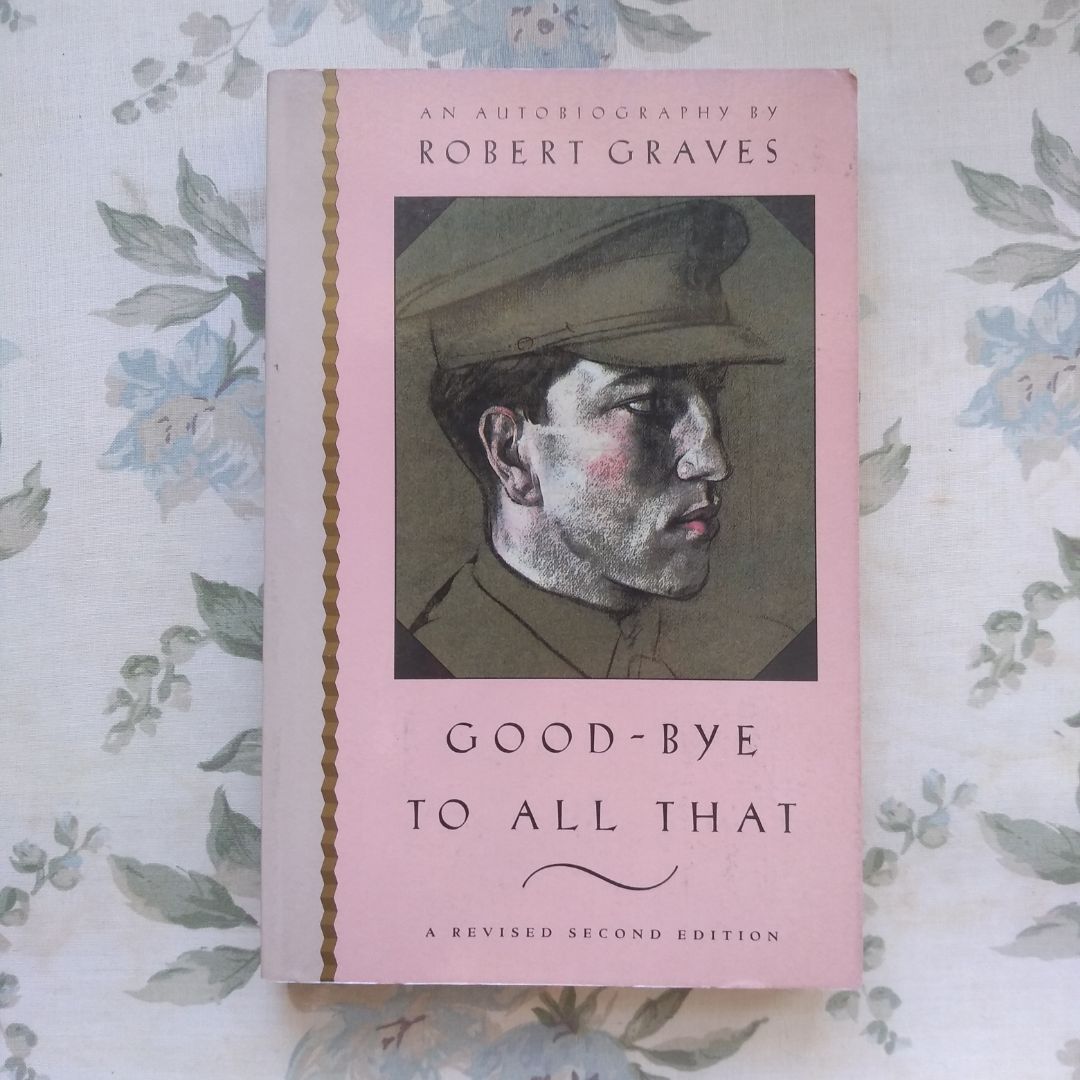 Good-Bye to All That