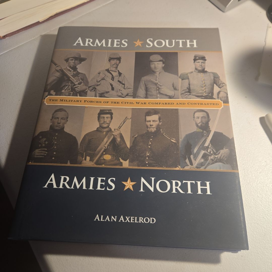 Armies South, Armies North