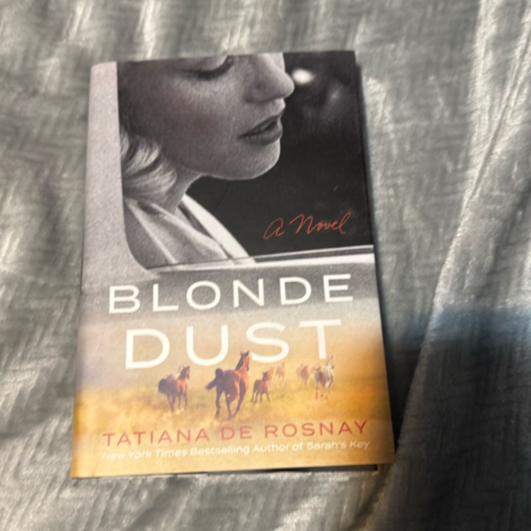 Blonde Dust