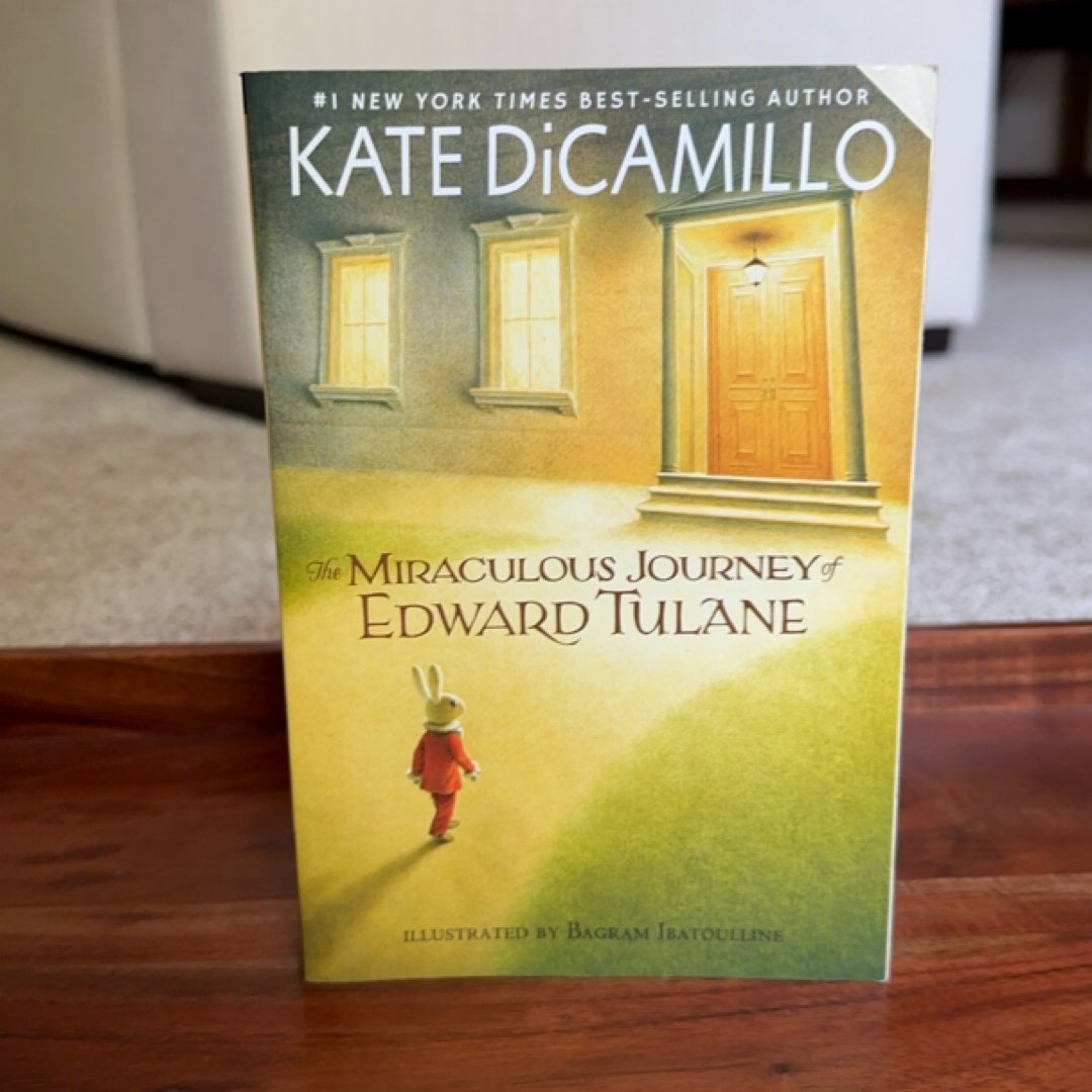 The Miraculous Journey of Edward Tulane