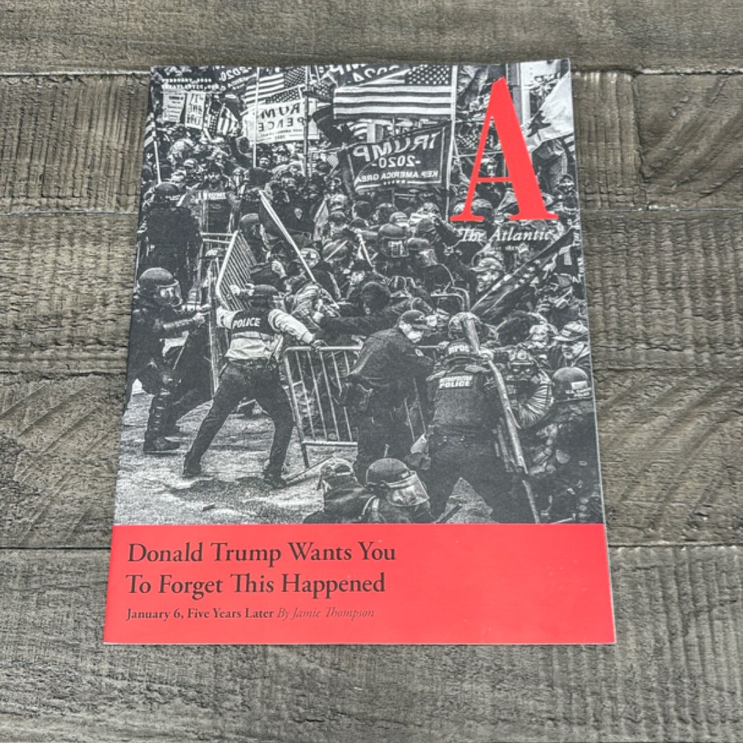 Donald Trump Wants You to Forget This Happened 