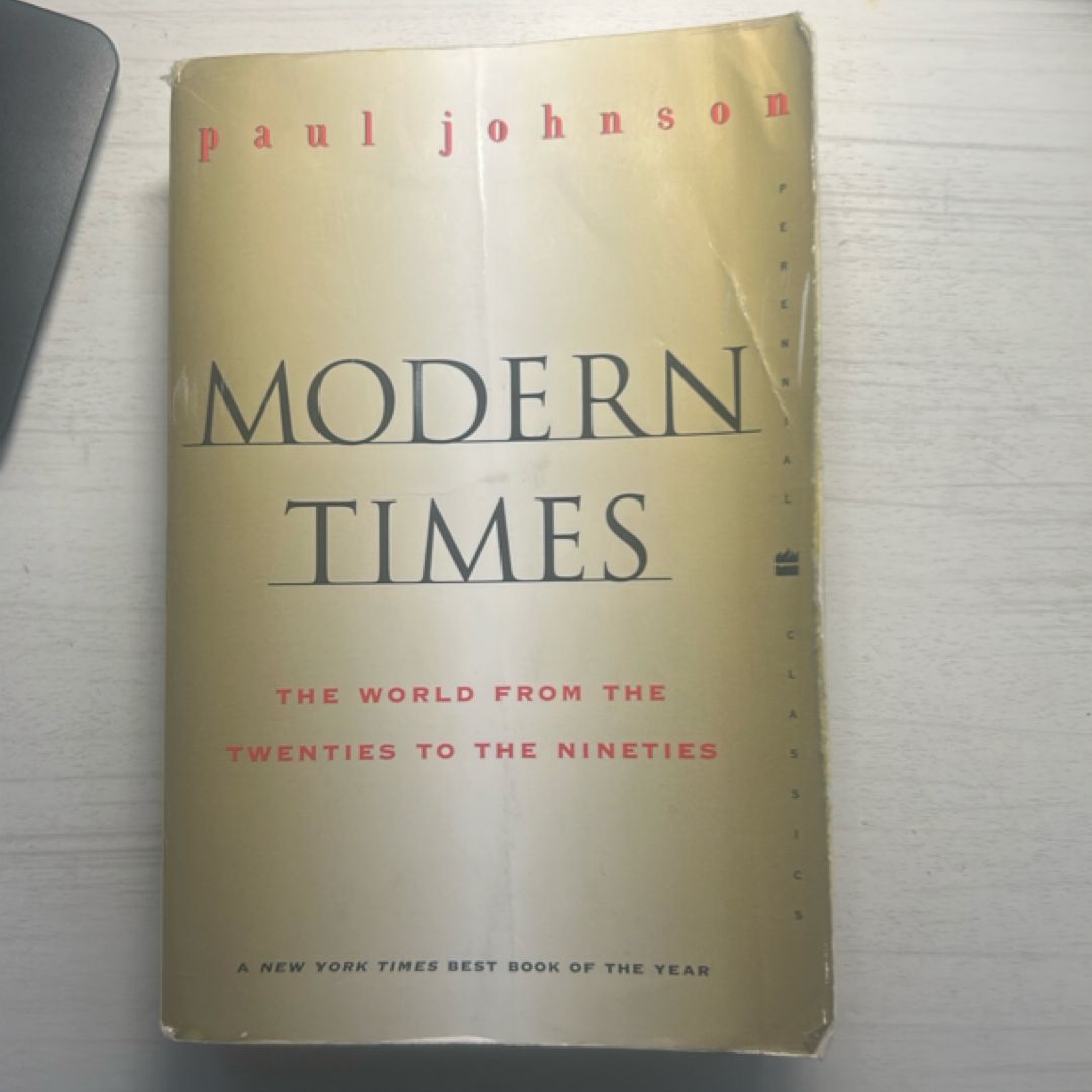 Modern Times Revised Edition