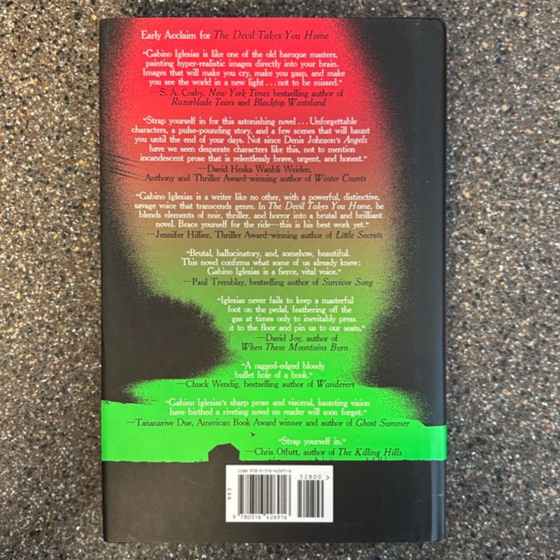 The Devil Takes You Home