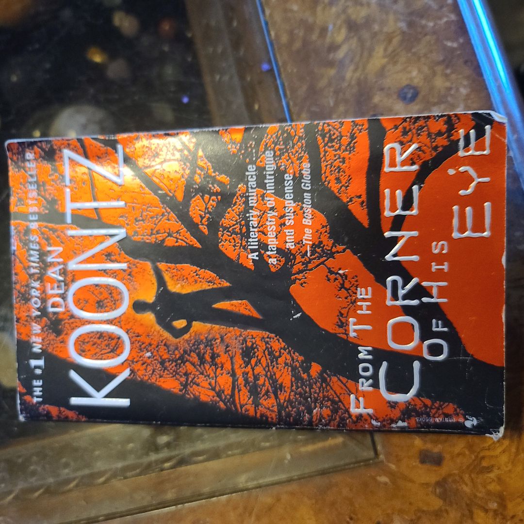 From the Corner of His Eye